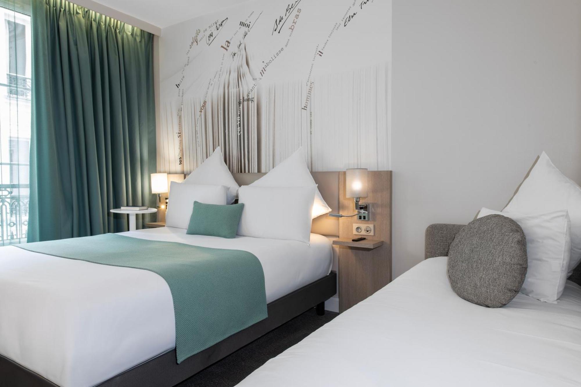 Chambre Double Privilège avec Canapé-lit